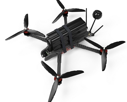 Redbird drone